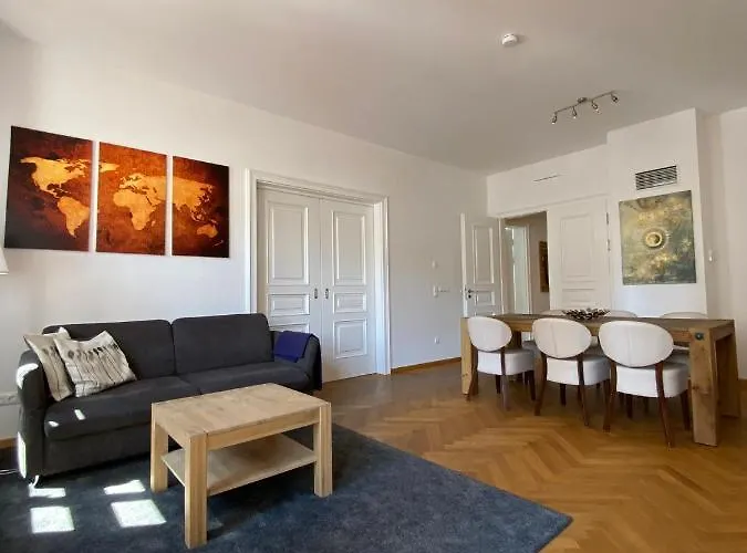 Apartman Grosszuegiges Mit Blick Zur Frauenkirche *
