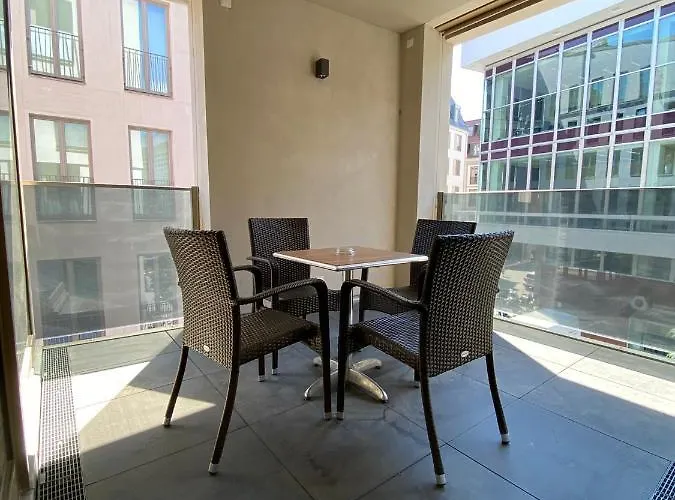 Apartman Grosszuegiges Mit Blick Zur Frauenkirche