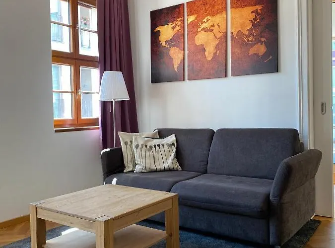 Grosszuegiges Mit Blick Zur Frauenkirche *