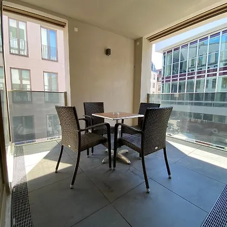 Apartment Grosszuegiges Mit Blick Zur Frauenkirche