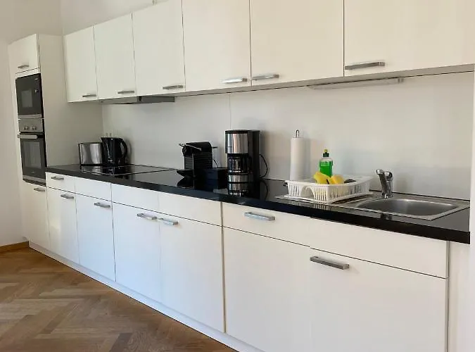 Grosszuegiges Mit Blick Zur Frauenkirche * Δρέσδη